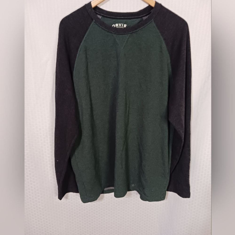 ORVIS SHIRT